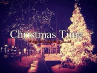 Christmas time