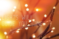 Lights will guide you home