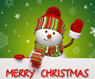 Merry Christmas