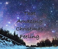 That amazing christmas feeling