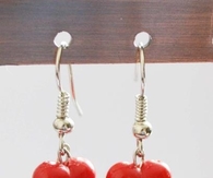 simple earrings