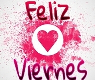 Feliz viernes
