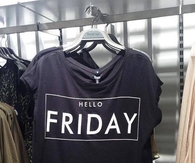 Hello Friday