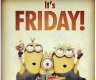 Its friday