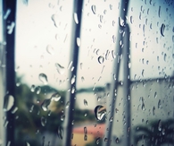 Drops of water 