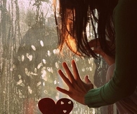 Missing you in the rain