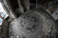 Beauty from the ruins