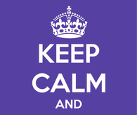 Keep calm and its friday