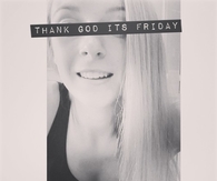 Thank God its friday