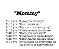 Mommy