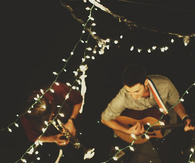 Music and good friends