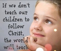 If we don't teach our children