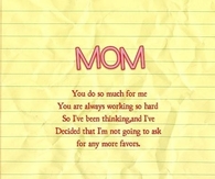 MOM