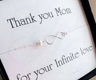Thank you Mom for your infinite love