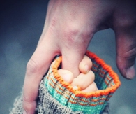 Baby grip
