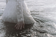 Into shallow waters