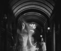 Ghostly image