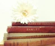 For the love of Shakespeare