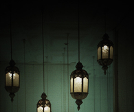 Hanging lamps