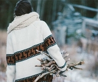 Gathering firewood