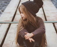 Cute winter style