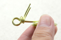 Attaching a Bail 