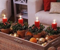 Christmas Candles