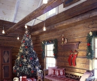 Christmas Cabin