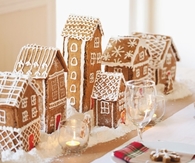 Gingerbread Homes