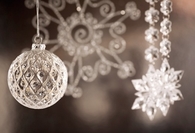 Glass Christmas Ornaments