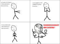 AAAAAAAYYYY MACARENA