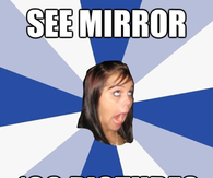 See Mirror, 100 pictures