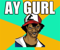 Ay Gurl you got my PP up