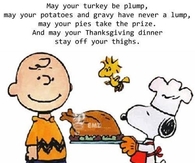 Thanksgiving Dinner
