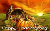 Happy Thanksgiving