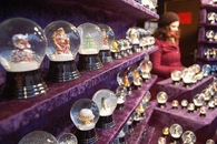 Snow globes