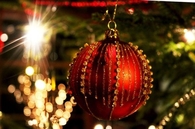 Christmas ornament