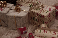 Christmas gift boxes