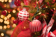 Christmas ornaments