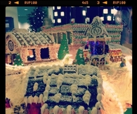 Gingerbread Town