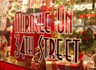 Miracle on 34th street
