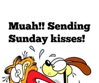 Sunday Kisses