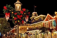 Christmas town
