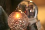 Christmas Snow globe