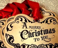 A merry christmas to you