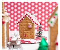 Gingerbread House