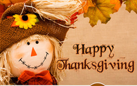 Happy Thanksgiving