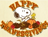 Happy Thanksgiving