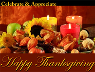 Happy Thanksgiving