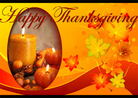 Happy Thanksgiving